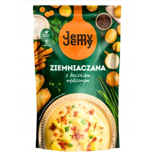 PROFI JEMY JEMY POTATO SOUP WITH SMOKED BACON 450G kasztelan bedford polski sklep uk invellis online onlybio neboa ziaja