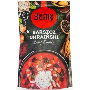 PROFI JEMY JEMY UKRAINIAN BORSCHT 400G kasztelan bedford polski sklep uk invellis online onlybio neboa ziaja