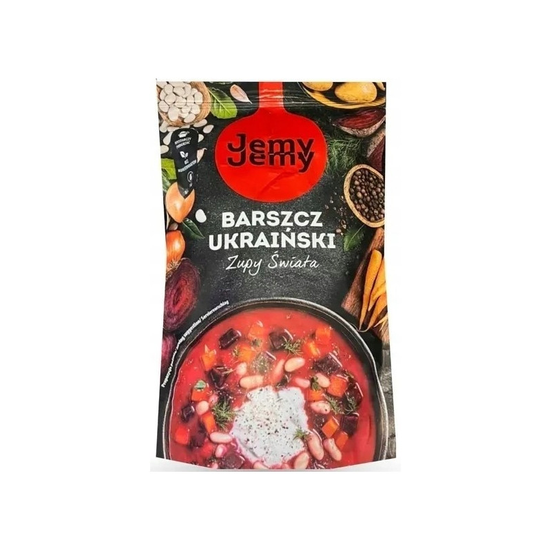 PROFI JEMY JEMY UKRAINIAN BORSCHT 400G kasztelan bedford polski sklep uk invellis online onlybio neboa ziaja