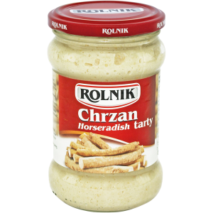 ROLNIK GRATED HORSERADISH...