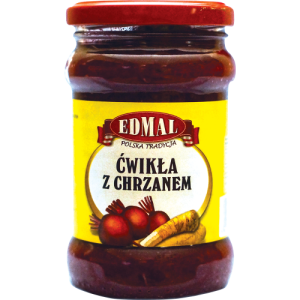 EDMAL CWIKLA Z CHRZANEM 320G