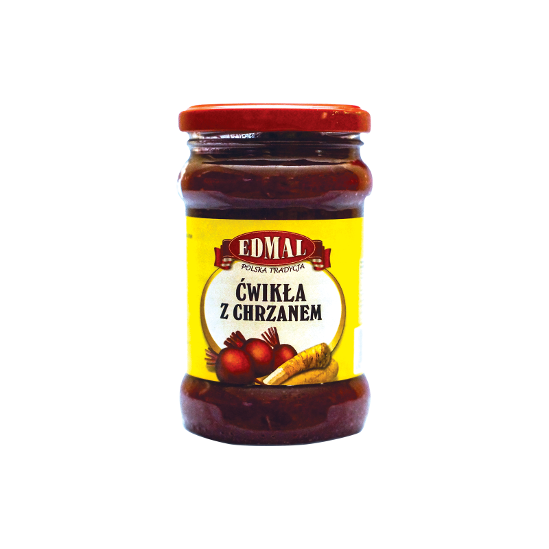 EDMAL CWIKLA Z CHRZANEM 320G