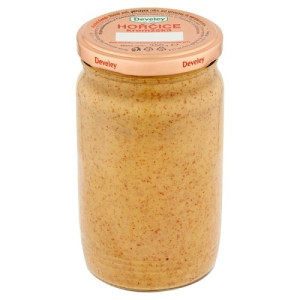 DEVELEY MUSZTARDA KREMSKA HORCICE 350G