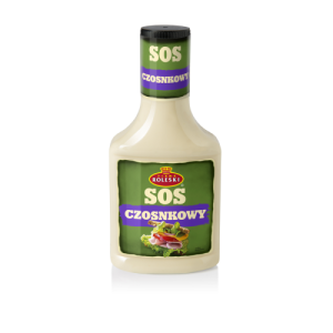 ROLESKI SOS CZOSNKOWY 300G
