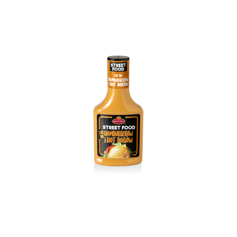 ROLESKI SOS DO HAMBURGEROW I HOT DOGOW 300G