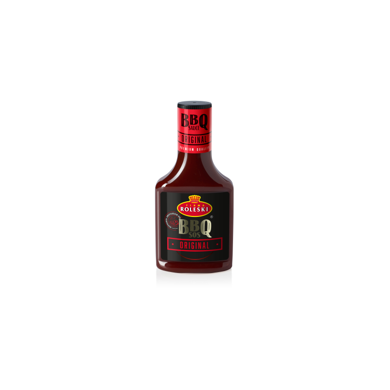 ROLESKI SOS BBQ ORIGINAL 370G