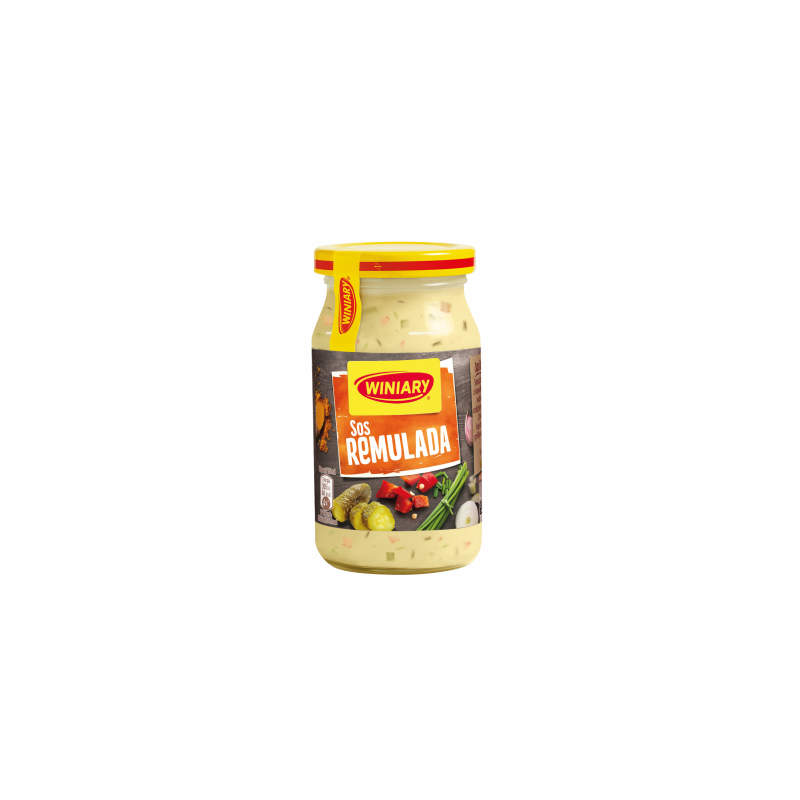 WINIARY SOS REMULADA 250G