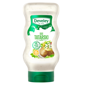 DEVELEY SOS TATARSKI 400G