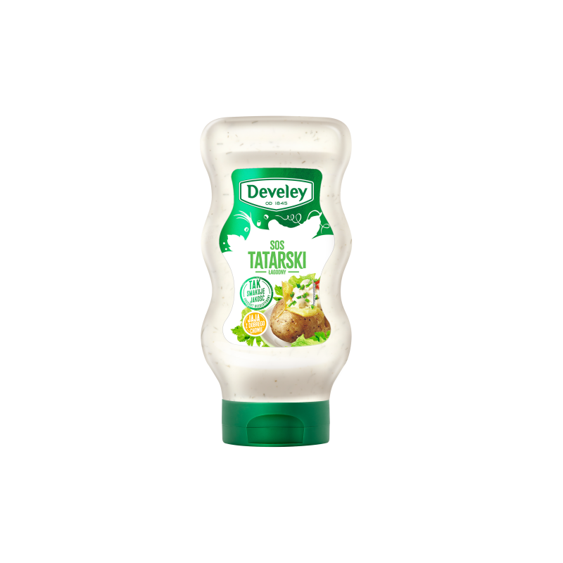 DEVELEY SOS TATARSKI 400G