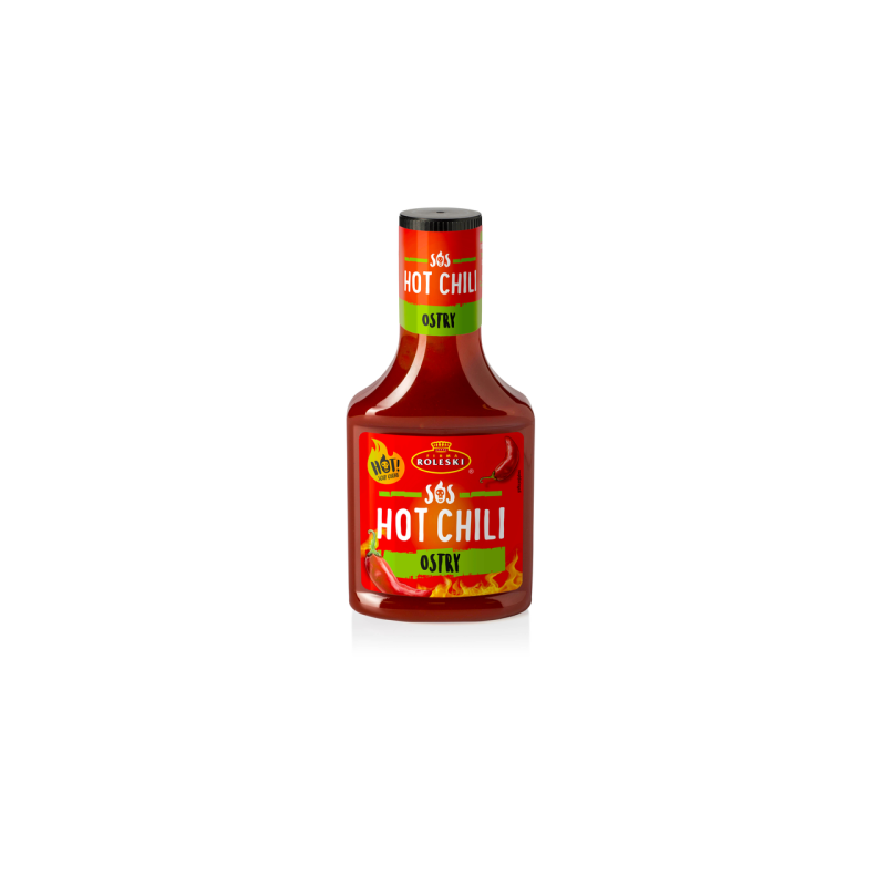 ROLESKI SOS OSTRY HOT CHILI RIDER 355G