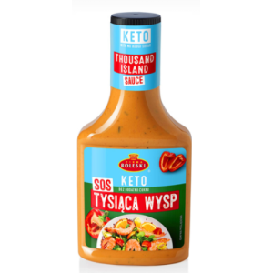 ROLESKI SOS KETO TYSIACA WYSP 300G