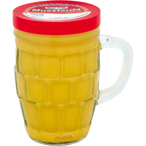 ROLNIK MUSZTARDA PIWNA KUFEL 277ML