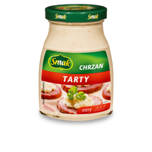 SMAK CHRZAN TARTY 175ML