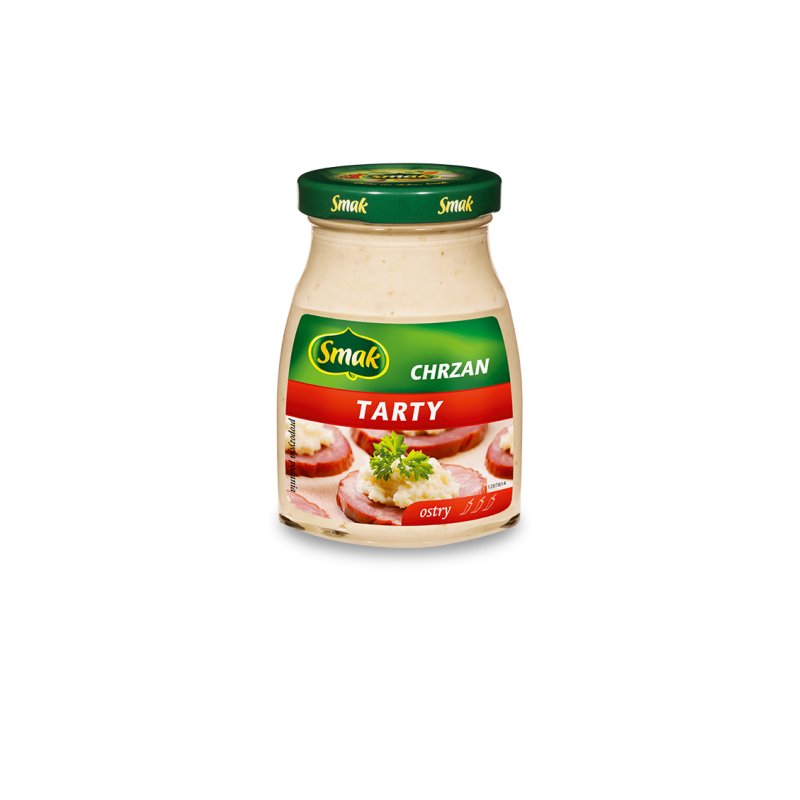 SMAK CHRZAN TARTY 175ML