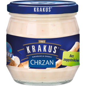 KRAKUS CHRZAN 180G