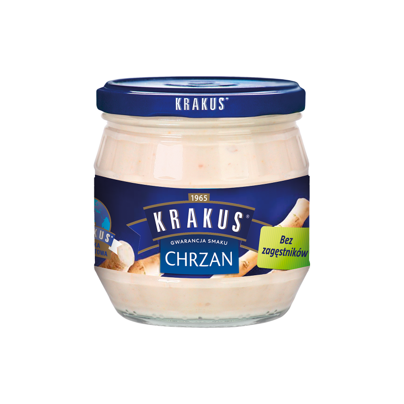 KRAKUS CHRZAN 180G