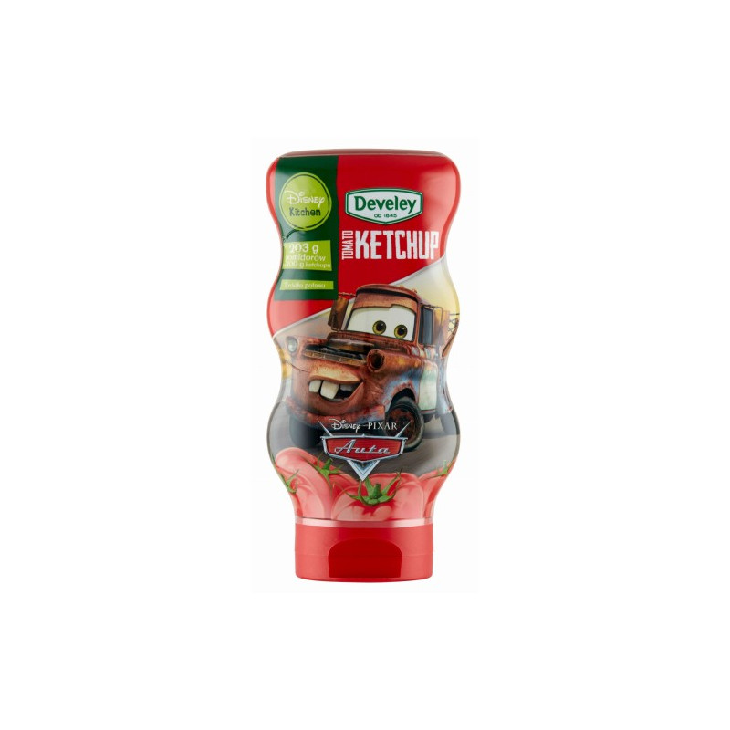 DEVELEY KETCHUP MC DONALD S 450G