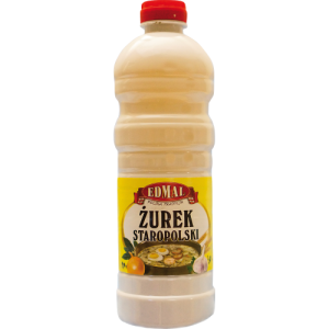 EDMAL ZUREK STAROPOLSKI 500ML