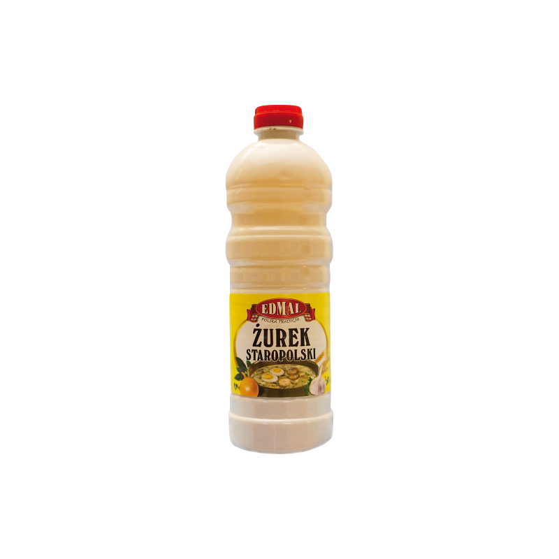 EDMAL ZUREK STAROPOLSKI 500ML