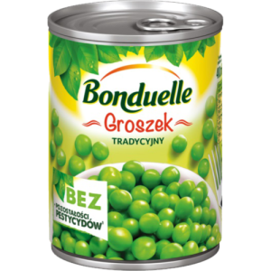 BONDUELLE GROSZEK KONSERWOWY 400ML