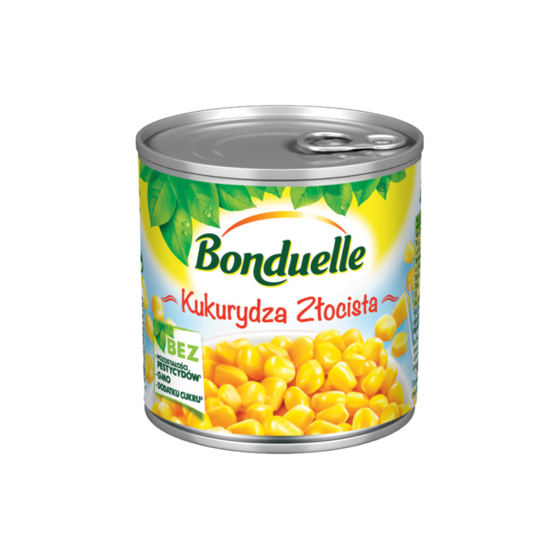 BONDUELLE KUKURYDZA ZLOCISTA 340G