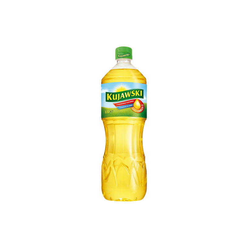 KRUSZWICA OLEJ KUJAWSKI 1L