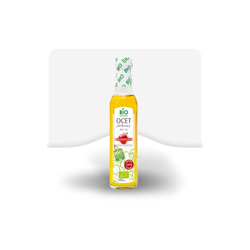 BIONATURA OCET JABLKOWY 250ML
