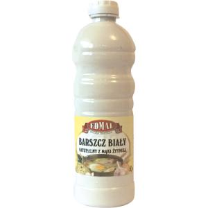 EDMAL BARSZCZ BIALY 500ML
