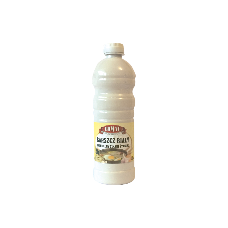 EDMAL BARSZCZ BIALY 500ML
