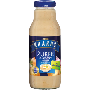 KRAKUS ZUREK KONCENTRAT 300ML