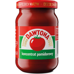 DAWTONA KONCENTRAT POMIDOROWY 190G
