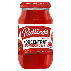 PUDLISZKI KONCENTRAT POMIDOROWY 310G