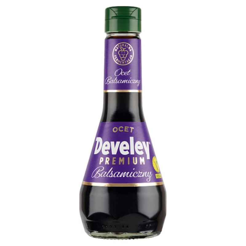 DEVELEY BALSAMIC WINE VINEGAR 250ML