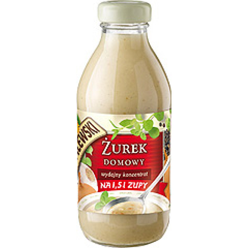 KOWALEWSKI ZUREK DOMOWY 320ML