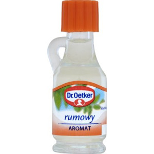 DR OETKER AROMAT RUMOWY 9ML