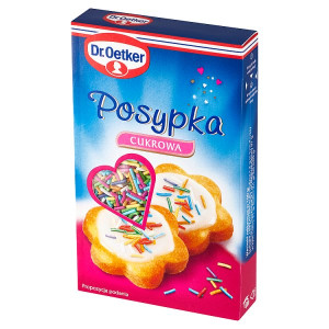 DR OETKER POSYPKA CUKROWA 80G