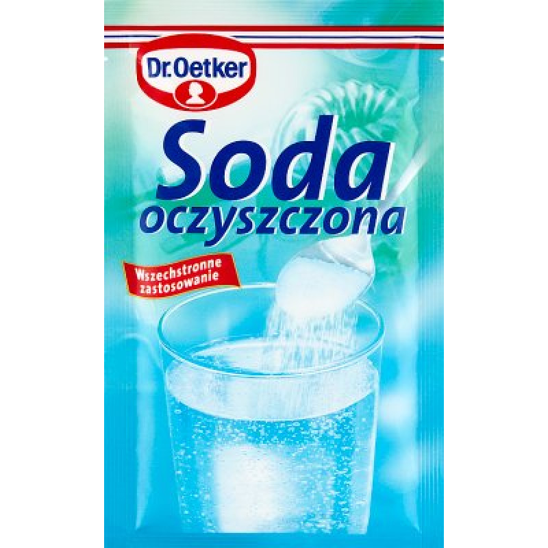 DR OETKER SODA OCZYSZCZONA 70G