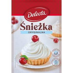 DELECTA SNIEZKA ORYGINALNA 51G