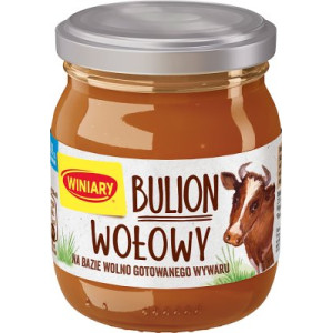 WINIARY BULION WOLOWY 160G