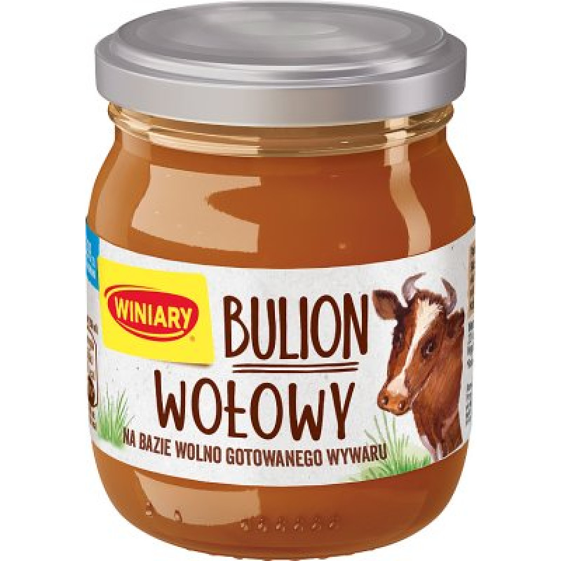 WINIARY BULION WOLOWY 160G