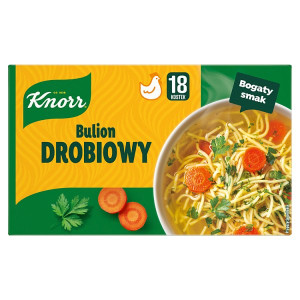KNORR ROSOL Z KURY 180G