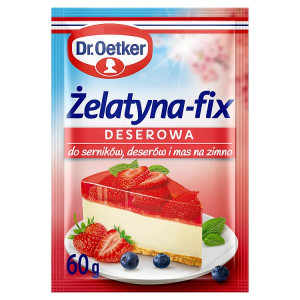 DR OETKER ZELATYNA FIX DESEROWA 60G