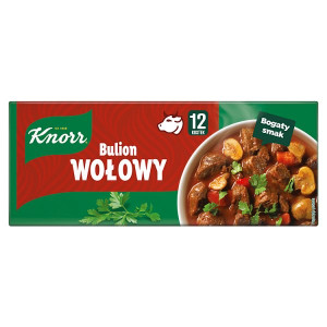 KNORR ROSOL WOLOWY 12 KOSTEK 120G