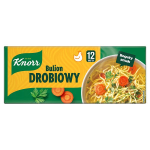 KNORR BULION Z KURY 6L 120G