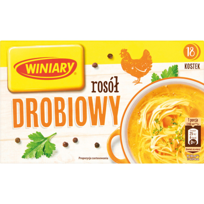 WINIARY ROSOL DROBIOWY 180G