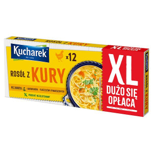 KUCHAREK ROSOL Z KURY 120G