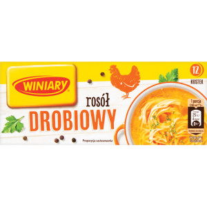 WINIARY BULION DROBIOWY 120G