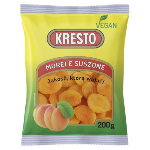 KRESTO MORELE SUSZONE 200G