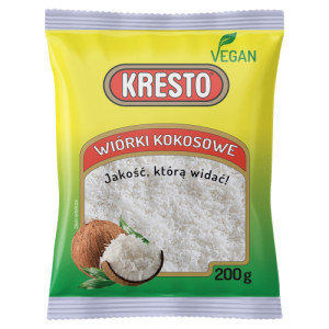 KRESTO WIORKI KOKOSOWE 200G