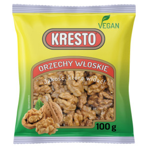 KRESTO ORZECHY WLOSKIE 100G